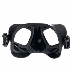 Labrax Unique Black Dalış Maskesi