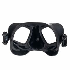 Labrax Unique Black Dalış Maskesi