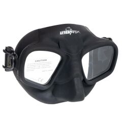 Labrax Unique Black Dalış Maskesi
