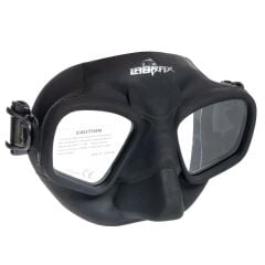 Labrax Unique Black Dalış Maskesi
