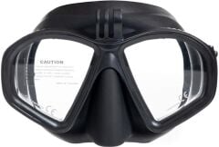 LABRAX Maske Prolook Black Gopro Aparatlı