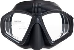 Labrax Prolook Black Gopro Aparatlı Dalış Maskesi
