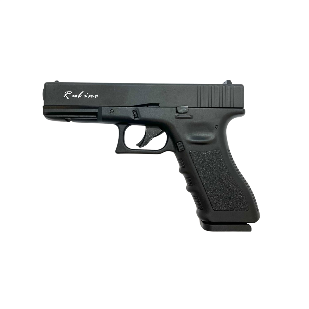 RUBINO Glock 17 RBN-GL17 Blowback CO2 Havalı Tabanca