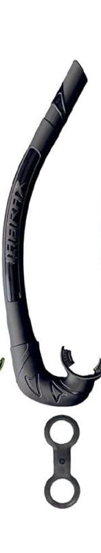 LABRAX Şnorkel Rıo Black