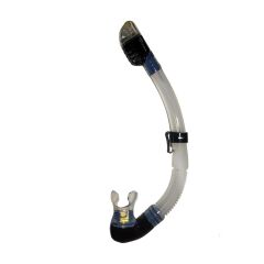 APNEA Şnorkel Wave S2 Siyah