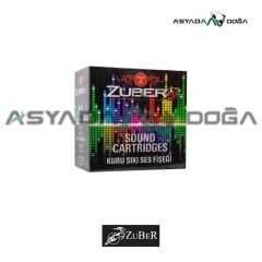 ZUBER 12 CAL SES FİŞEĞİ