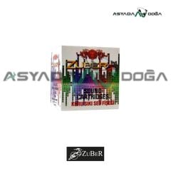 ZUBER 16 CAL SES FİŞEĞİ