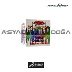 ZUBER 16 CAL SES FİŞEĞİ