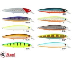 Usami Nagai 13 Cm 24 Gr Maket Balık