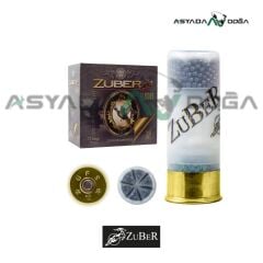 ZUBER 12 CAL 28 GR BIOR TAPA AV FİŞEĞİ