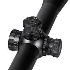 BARSKA Swat 10-40x50 IR MILDOT Tüfek Dürbünü