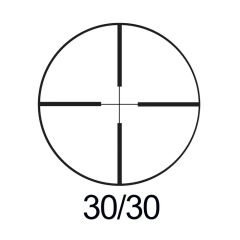 BARSKA Plinker-22 4x32 Tüfek Dürbünü