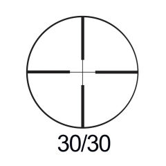 BARSKA Plinker-22 4x32 Tüfek Dürbünü