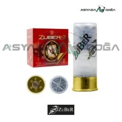 ZUBER 12 CAL 32 GR POWER TAPA AV FİŞEĞİ