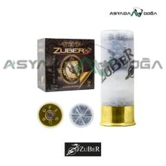 ZUBER 12 CAL 34 GR POWER TAPA AV FİŞEĞİ
