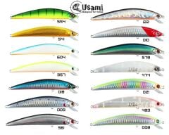 Usami Now 12 Cm 17 Gr Maket Balık