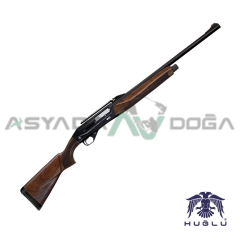 HUĞLU Renova Cantilever Ahşap Yarı Otomatik Av Tüfeği