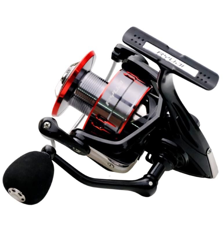 RYUJI MAKINE RAPTOR 2000 5+1BB