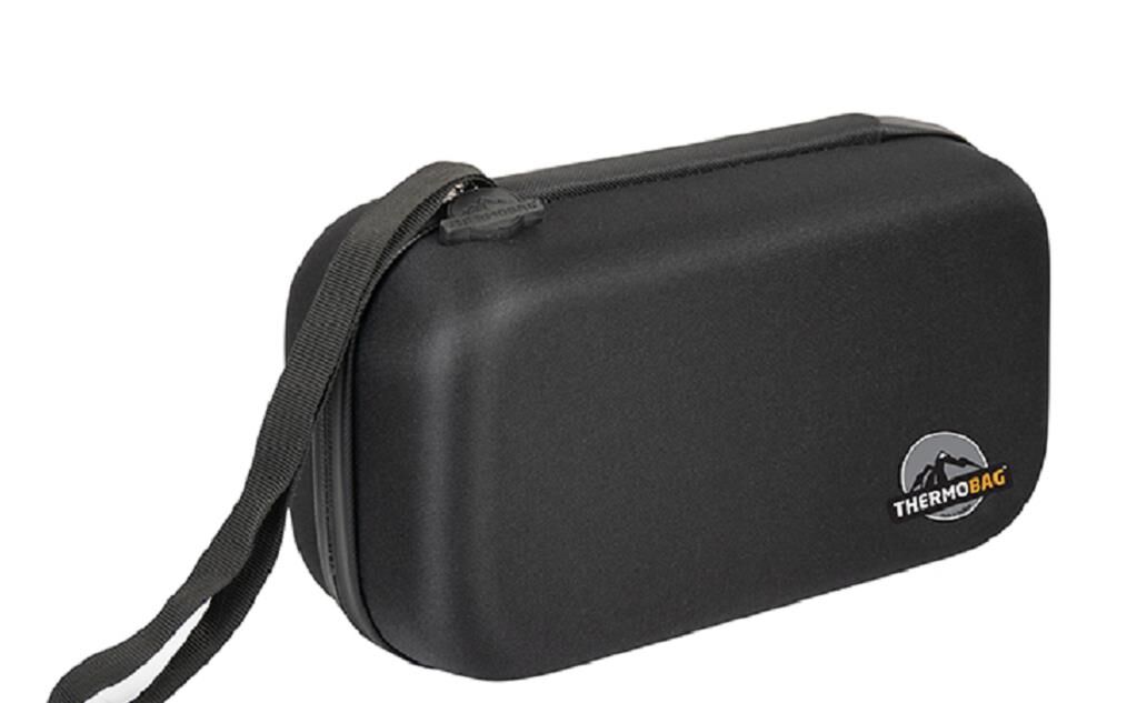 THERMOBAG Soğutucu İnsülin 6 Ünite Siyah Çanta