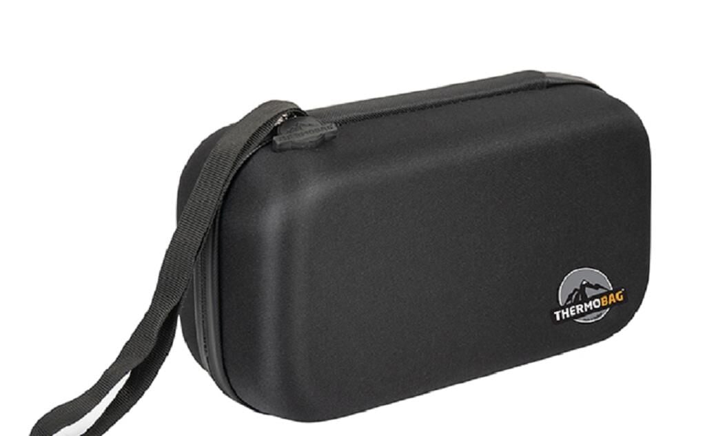 THERMOBAG Soğutucu İnsülin 6 Ünite Siyah Çanta