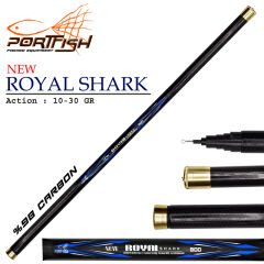 PORTFISH KAMIS GOL ROYAL KARBON 7 M