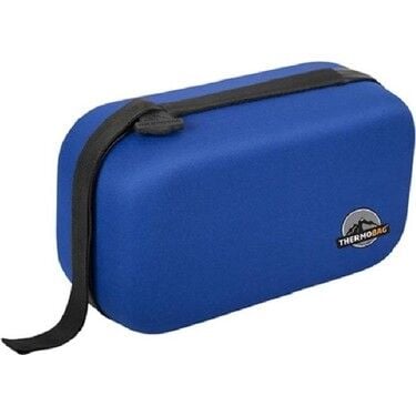 THERMOBAG  Soğutucu İnsülin 6 Ünite Mavi Çanta