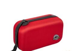 THERMOBAG Soğutucu İnsülin 6 Ünite Kırmızı Çanta