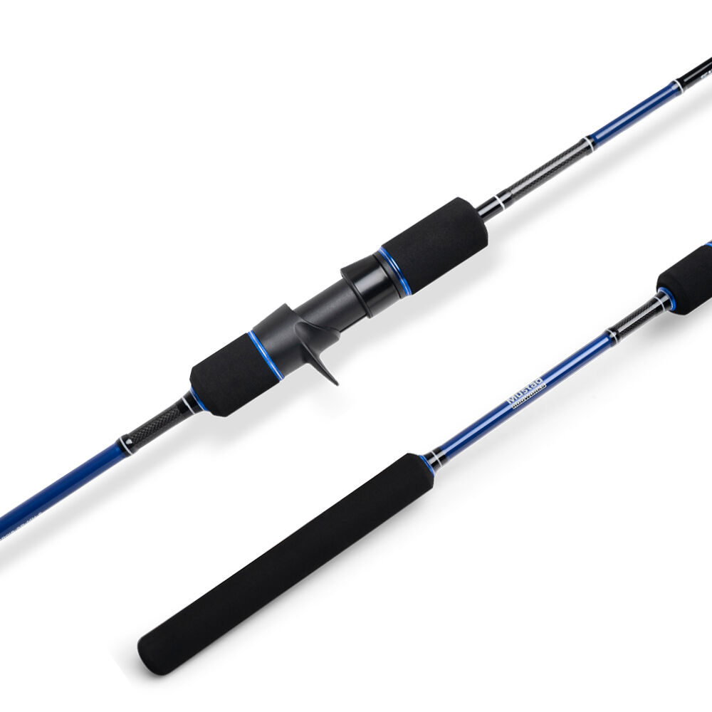 Mustad Slow Bouncer H Slow Jigging 1.94 M 500 Gr Baitcaster Olta Kamışı