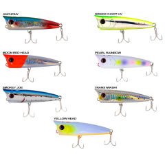 RYUJI Pop Walker 10 cm 24 gr Maket Balık