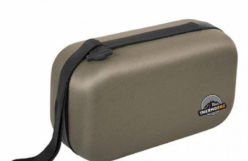 THERMOBAG Soğutucu Insülin 6 Ünite Haki Çanta