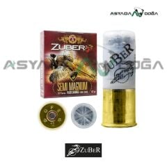 ZUBER 12 CAL 42 GR SEMI MAGNUM 950 BAR AV FİŞEĞİ