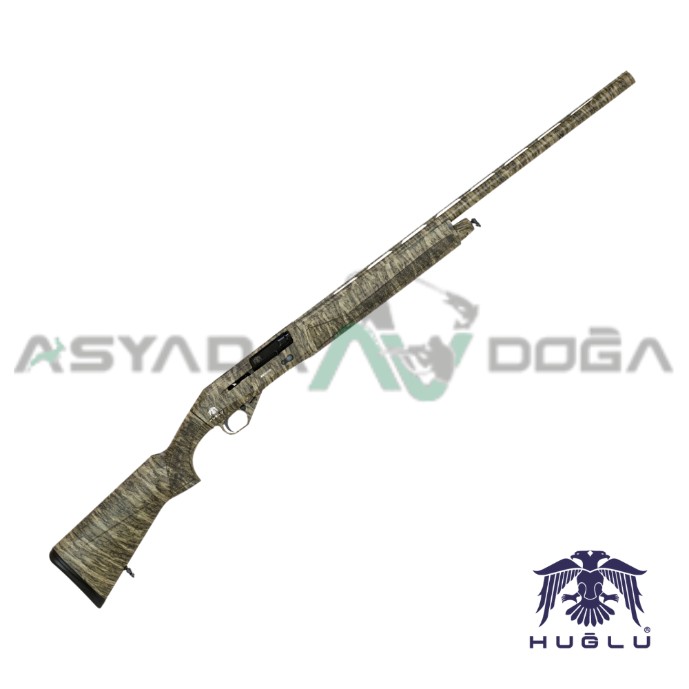 HUĞLU Renova Mossy Oak Bottomland II Yarı Otomatik Av Tüfeği