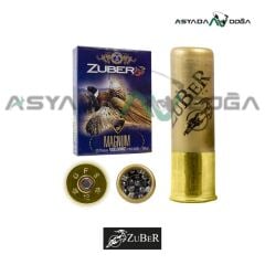 ZUBER 12 CAL 50 GR MAGNUM 1050 BAR AV FİŞEĞİ