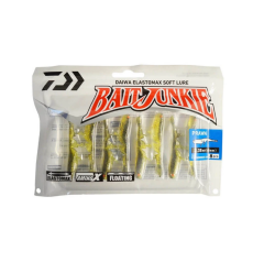 Daiwa Bait Junkie Prawn 7.6 Cm Silikon Yem