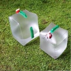 NURGAZ Katlanabilir Su Bidonu 20 LT