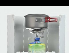 NURGAZ Metal Rüzgarlık Küçük