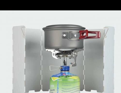 NURGAZ Metal Rüzgarlık Küçük