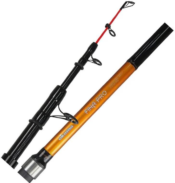 Okuma Fina Pro Tele 3.90 Mt 100-200 Gr Surf Olta Kamışı