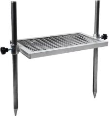 NURGAZ Yükseklik Ayarlı Küçük Izgara