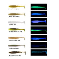 Daiwa Bait Junkie Minnow 6.2 Cm Silikon Yem