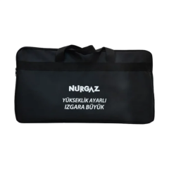 Nurgaz Yükseklik Ayarlı Büyük Izgara