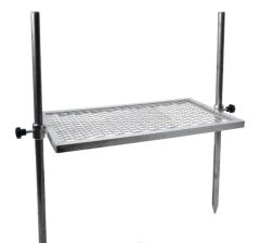 Nurgaz Yükseklik Ayarlı Büyük Izgara