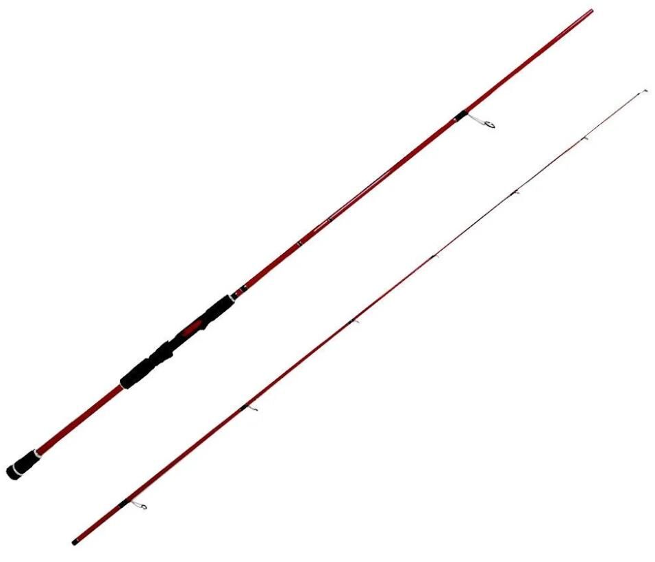 Okuma Red Spin 2.43 Mt 7-28 Gr Spin Olta Kamışı