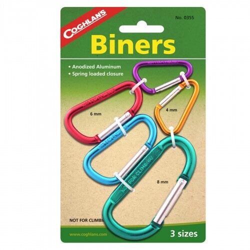 COGHLANS Karabina Multi Pack 5 Lİ Set