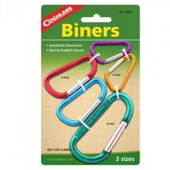 COGHLANS Karabina Multi Pack 5 Lİ Set