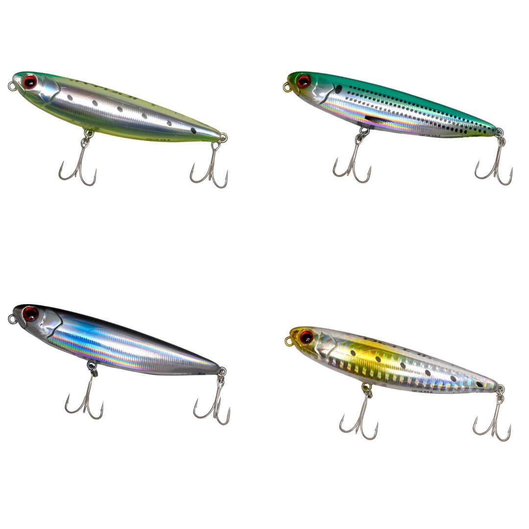 RYUJI Dog Strike 6 cm 6 gr Maket Balık