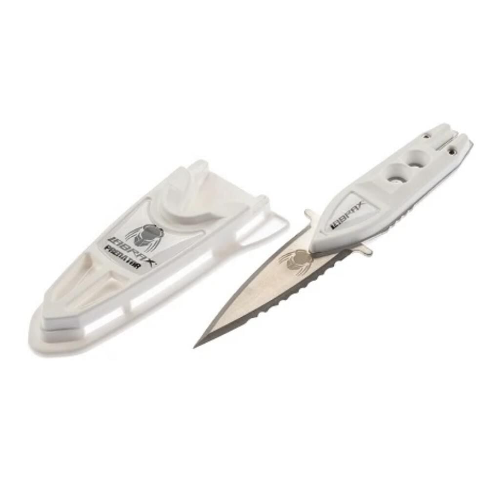 LABRAX Dalış Bıçağı Predator White