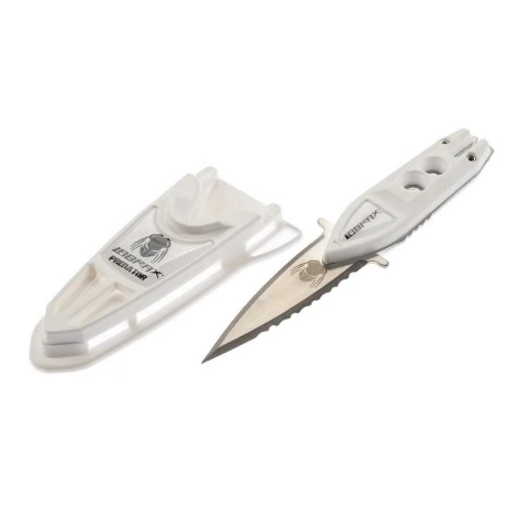 LABRAX Dalış Bıçağı Predator White