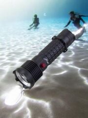 PANTHER Dalış Feneri PT 4980 1500 Lümen