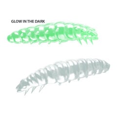 Libra Lures Larva 3.5 Cm Alabalık Silikon Yem